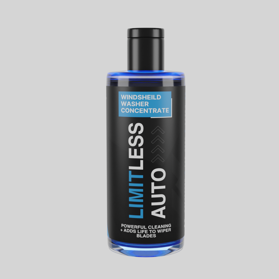 Limitless Auto | Windshield Washer Concentrate 200ML