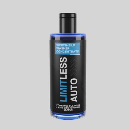 Limitless Auto | Windshield Washer Concentrate 200ML